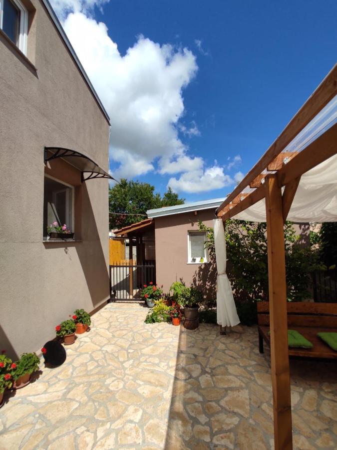 Apartmani Amans PUY 외부 사진