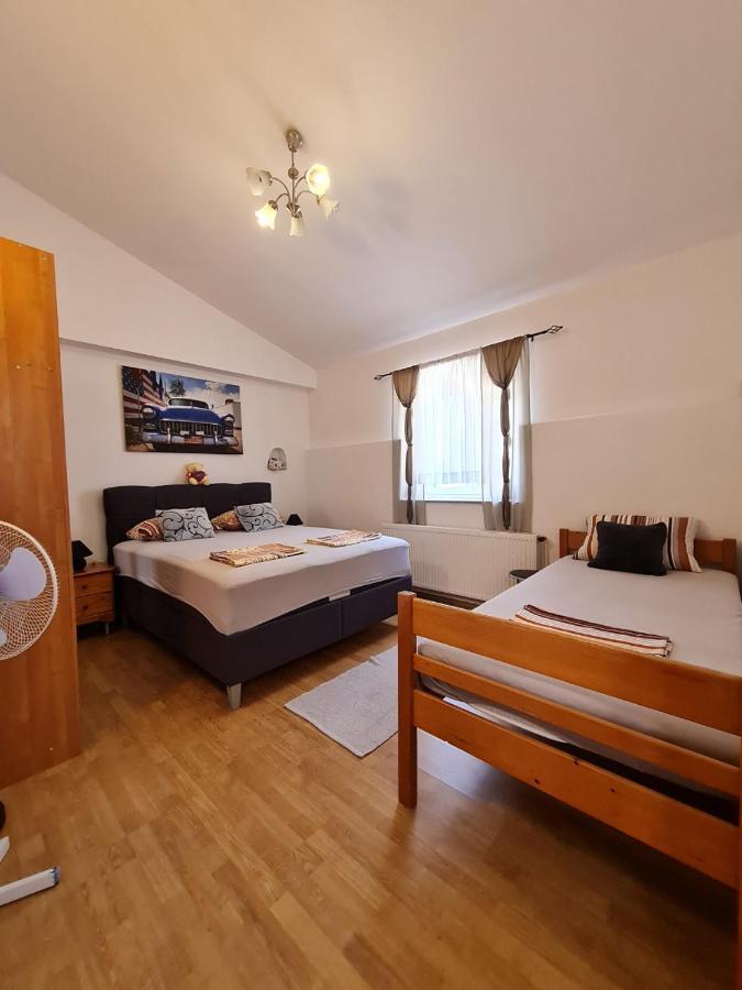 Apartmani Amans PUY 외부 사진
