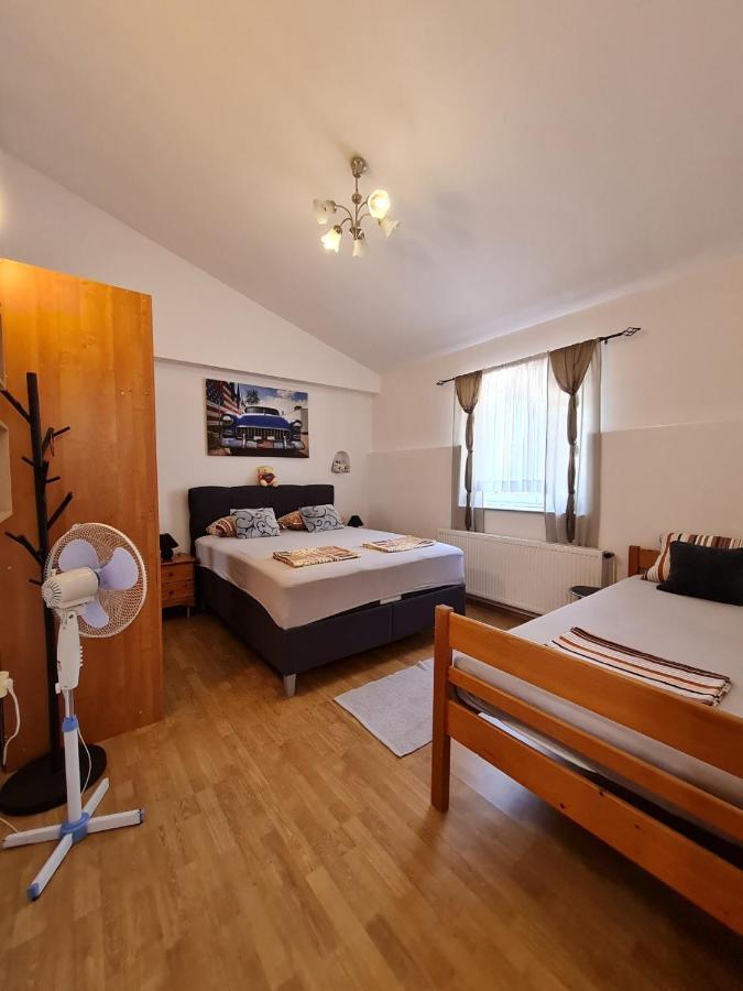 Apartmani Amans PUY 외부 사진