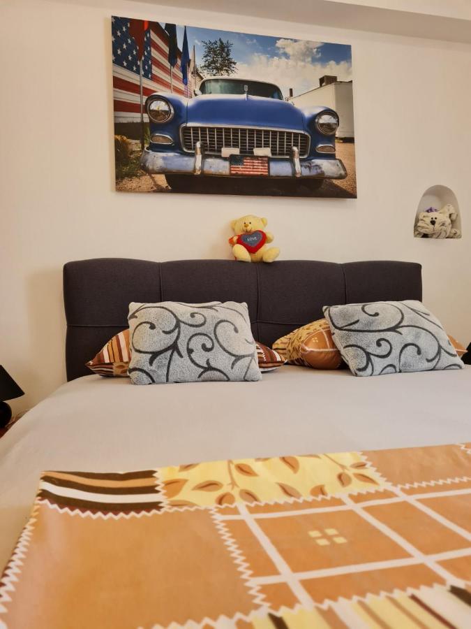 Apartmani Amans PUY 외부 사진